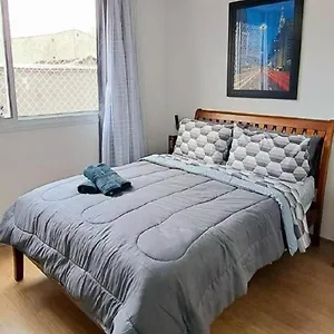 Apartamento Aconchegante No Bras - Rua Coronel Mursa, 56 - Bras, São Paulo