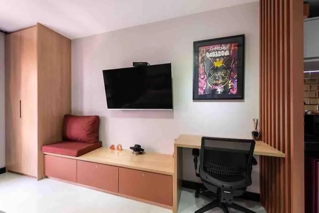 Apartamento Fc212 - Studio De Cinema Na Frei Caneca - Prox Av Paulista São Paulo