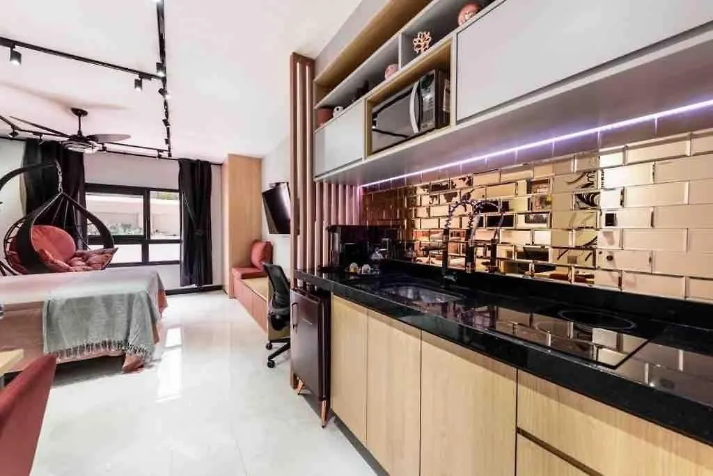 Apartamento Fc212 - Studio De Cinema Na Frei Caneca - Prox Av Paulista São Paulo